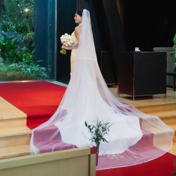 迎賓館で挙げたharapekyokaさんの結婚披露宴・挙式カバー写真3枚目