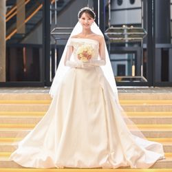 ヒルトン福岡シーホークで挙げたmimi_fukwdさんの結婚披露宴・挙式カバー写真3枚目