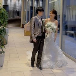 札幌パークホテルで挙げたarar.wd__30さんの結婚披露宴・挙式カバー写真2枚目