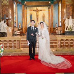 ジャスマック八雲（JASMAC YAKUMO）で挙げたsasamiさんの結婚披露宴・挙式カバー写真1枚目