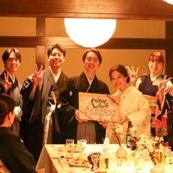 鹽竈神社で挙げたmm_wd46さんの結婚披露宴・挙式カバー写真2枚目