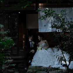 アカガネリゾート京都東山 (AKAGANE RESORT KYOTO HIGASHIYAMA)で挙げたuuu_81さんの結婚披露宴・挙式カバー写真1枚目