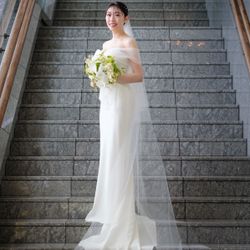 パレスホテル東京(PALACE HOTEL TOKYO)で挙げたmari_no_wdさんの結婚披露宴・挙式カバー写真3枚目