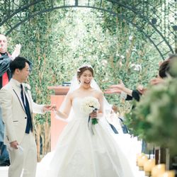 LAZOR GARDEN SAPPORO(ラソール ガーデン 札幌)で挙げたKさんの結婚披露宴・挙式カバー写真1枚目