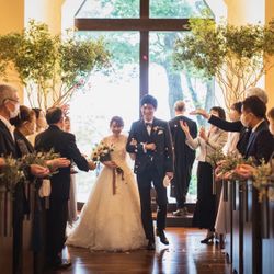 ルグラン軽井沢ホテル&リゾートで挙げたchay__wd__さんの結婚披露宴・挙式カバー写真1枚目