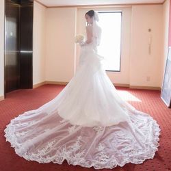 ホテルプラザ神戸（HOTEL PLAZA KOBE）で挙げたANPANMANさんの結婚披露宴・挙式カバー写真3枚目