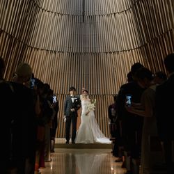 グランド ハイアット 東京で挙げたacha_wd_53さんの結婚披露宴・挙式カバー写真1枚目