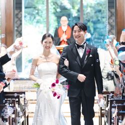 ザ ソウドウ 東山 京都（THE SODOH HIGASHIYAMA KYOTO）で挙げたaiai_wedding_hさんの結婚披露宴・挙式カバー写真1枚目