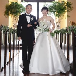 ルグラン軽井沢ホテル&リゾートで挙げたnatsumi.leoさんの結婚披露宴・挙式カバー写真3枚目