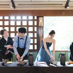 ザ ソウドウ 東山 京都（THE SODOH HIGASHIYAMA KYOTO）で挙げたaiai_wedding_hさんの結婚披露宴・挙式カバー写真2枚目