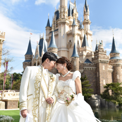 ディズニー結婚式で憧れのプリンセスに 費用やプランまとめ 結婚式準備はウェディングニュース