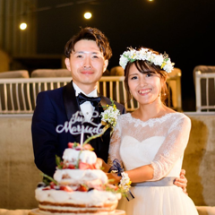 先輩花嫁 Yuki さんの結婚式レポート ウェディングニュースブライズ