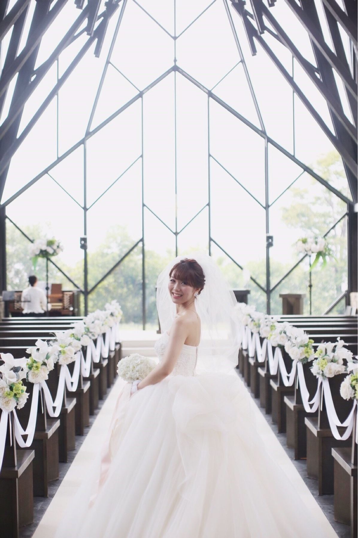 x.awedding.xさんの花嫁レポートウェディングニュースブライズ