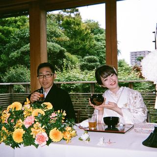 つきじ治作で結婚式 ウェディングニュース