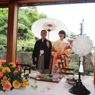 つきじ治作で結婚式 ウェディングニュース