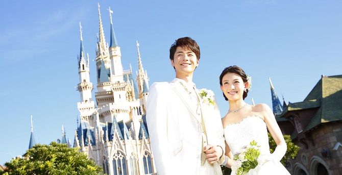 東京ディズニーシー ステーション駅で人気の結婚式場ランキング4選 21年 ウェディングニュース