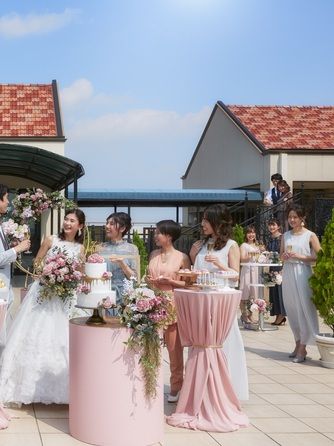 四日市市で人気の結婚式場ランキング13選 21年 ウェディングニュース