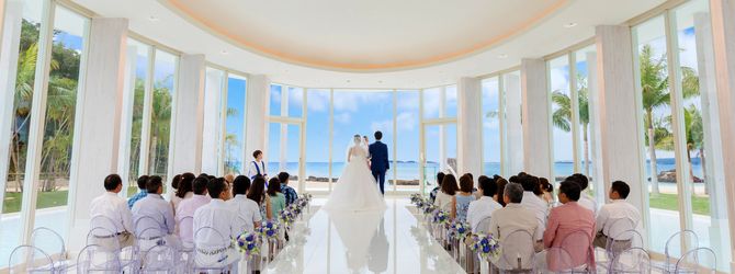 名護市で人気の結婚式場ランキング13選 ウェディングニュース結婚式場検索