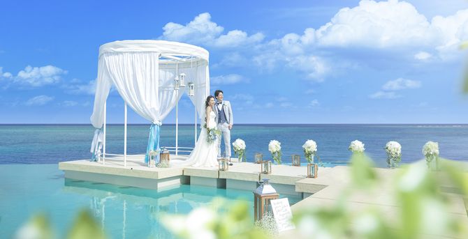 国頭郡恩納村で人気の結婚式場ランキング17選 ウェディングニュース結婚式場検索