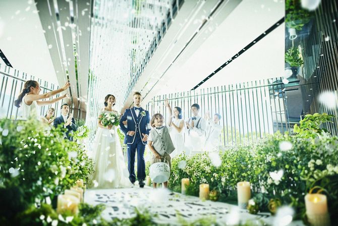 愛知県で人気の結婚式場ランキング277選 ウェディングニュース結婚式場検索