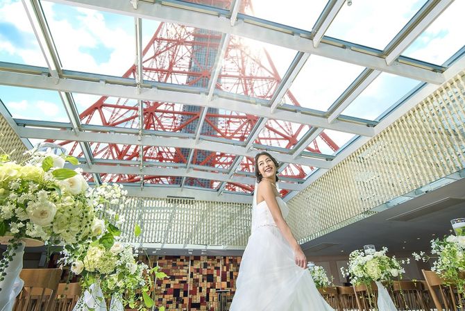東京都で人気の結婚式場ランキング756選 ウェディングニュース結婚式場検索