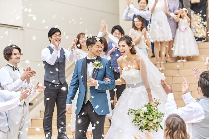 千葉みなと駅で人気の結婚式場ランキング17選 ウェディングニュース結婚式場検索