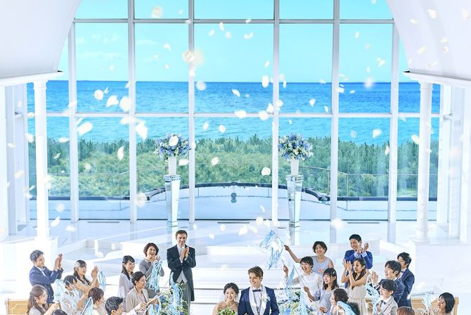 浦安市で人気の結婚式場ランキング22選 ウェディングニュース結婚式場検索