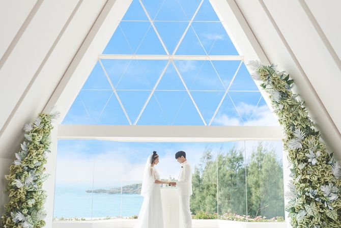 宮古島市で人気の結婚式場ランキング9選 ウェディングニュース結婚式場検索