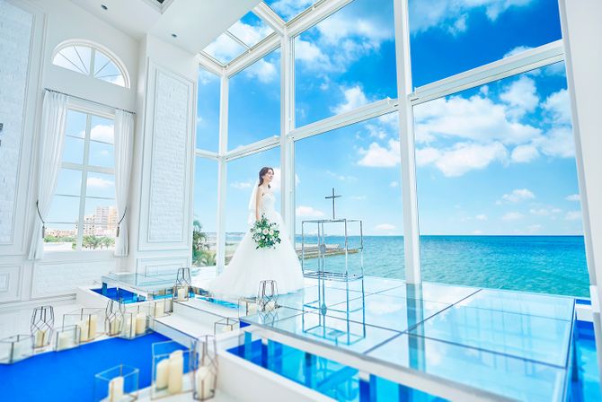 沖縄県で人気の結婚式場ランキング116選 ウェディングニュース結婚式場検索