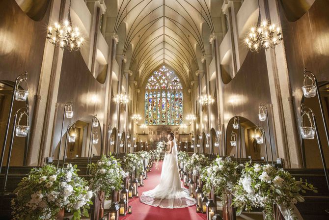 名古屋市千種区で人気の結婚式場ランキング12選 ウェディングニュース結婚式場検索