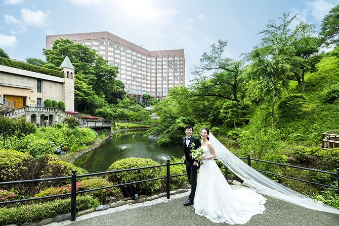 早稲田駅で人気の結婚式場ランキング9選 ウェディングニュース結婚式場検索