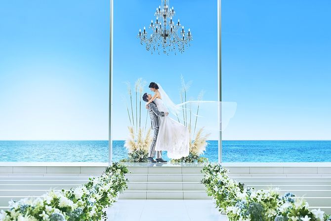 鹿児島県で人気の結婚式場ランキング67選 ウェディングニュース結婚式場検索