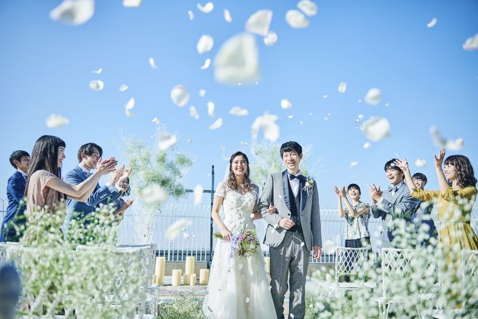 八丁堀駅で人気の結婚式場ランキング11選 ウェディングニュース結婚式場検索