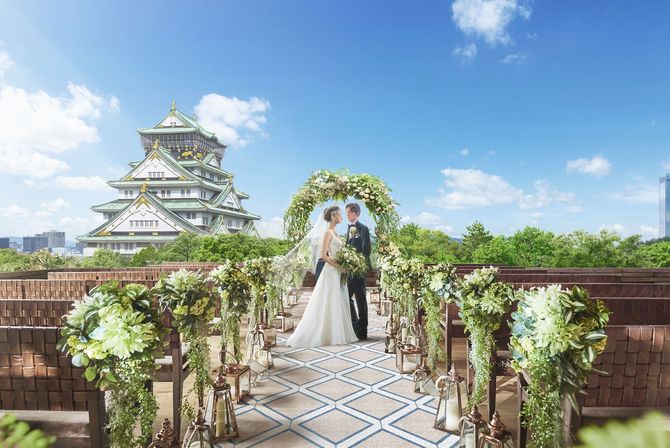 森ノ宮駅で人気の結婚式場ランキング10選 21年 ウェディングニュース