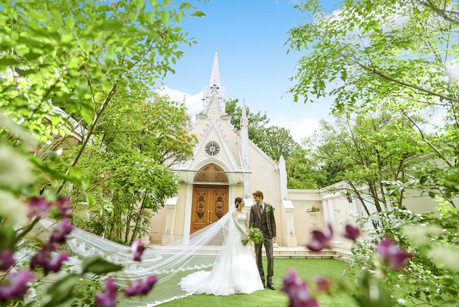 名古屋市で人気の結婚式場ランキング188選 ウェディングニュース結婚式場検索