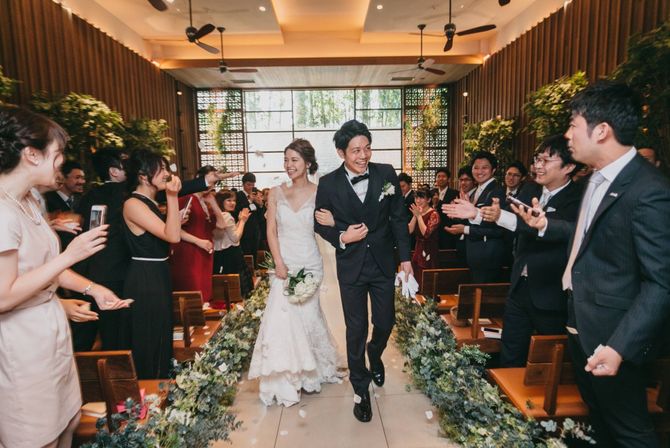 グランドハイアット福岡で結婚式 結婚式場探しはウェディングニュース