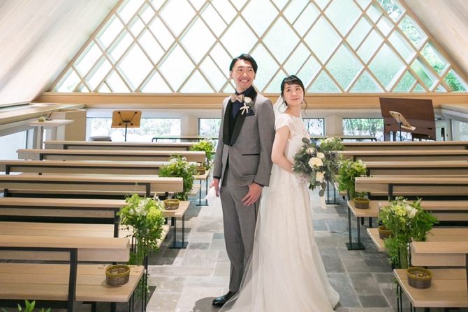 大阪市都島区で人気の結婚式場ランキング5選 21年 ウェディングニュース