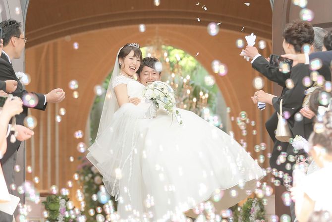 Palace Hotel Omiya パレスホテル大宮 で結婚式 ウェディングニュース結婚式場検索