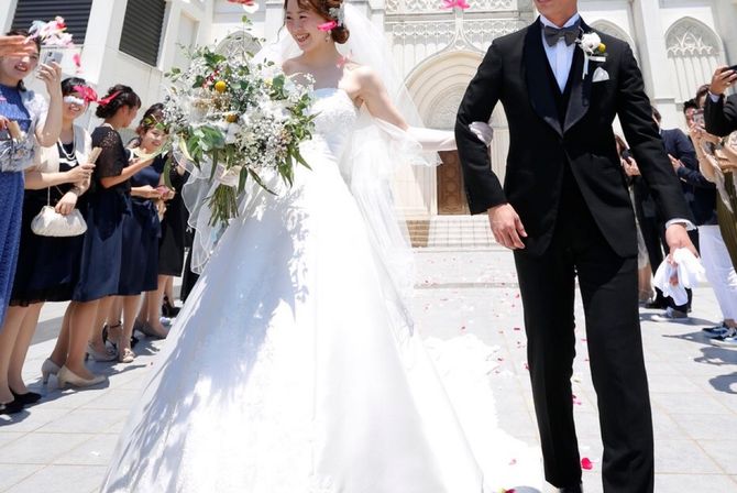 リーガロイヤルホテル広島で結婚式 ウェディングニュース結婚式場検索