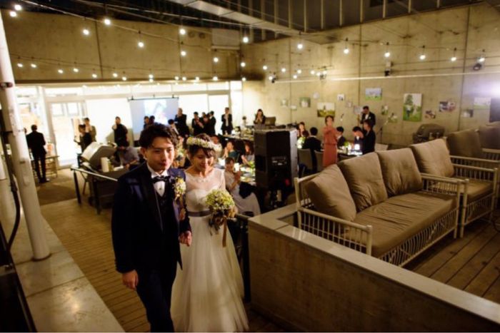 先輩花嫁 Yuki さんの結婚式レポート ウェディングニュースブライズ