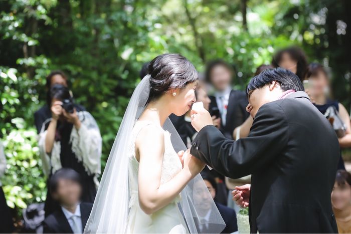 先輩花嫁 T Wedding M さんの結婚式レポート ウェディングニュースブライズ