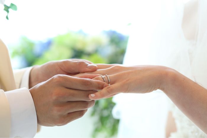 結婚指輪 婚約指輪探しのお役立ちブログ7選 先輩花嫁はこう選んだ 結婚式準備はウェディングニュース