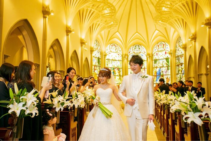 先輩花嫁 Yuki M Wedding さんの結婚式レポート ウェディングニュースブライズ