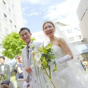 札幌ガーデンパレスで結婚式 ウェディングニュース