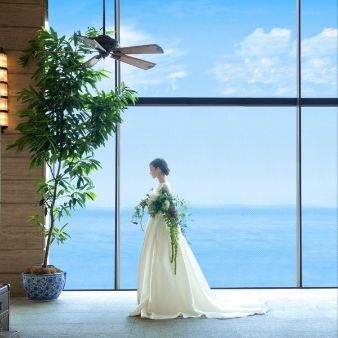 オリエンタルホテル 神戸 旧居留地で結婚式 結婚式場探しはウェディングニュース