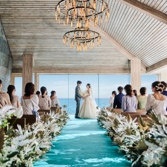 Ocean Resort Marizon オーシャン リゾート マリゾン で結婚式 結婚式場探しはウェディングニュース