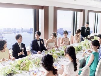 Penthouse The Tokyo By Skyhall ペントハウス ザ トウキョウ バイ スカイホール で結婚式 ウェディング ニュース結婚式場検索