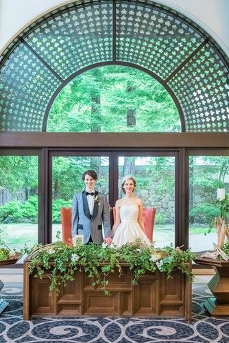 千里阪急ホテル Classic Gardenで結婚式 結婚式場探しはウェディングニュース