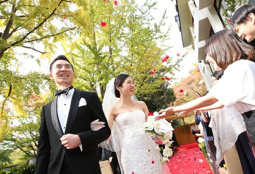 桜田門駅で人気の結婚式場ランキング15選 ウェディングニュース結婚式場検索