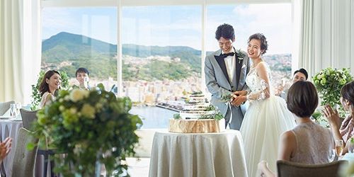 ルークプラザホテルで結婚式 ウェディングニュース結婚式場検索